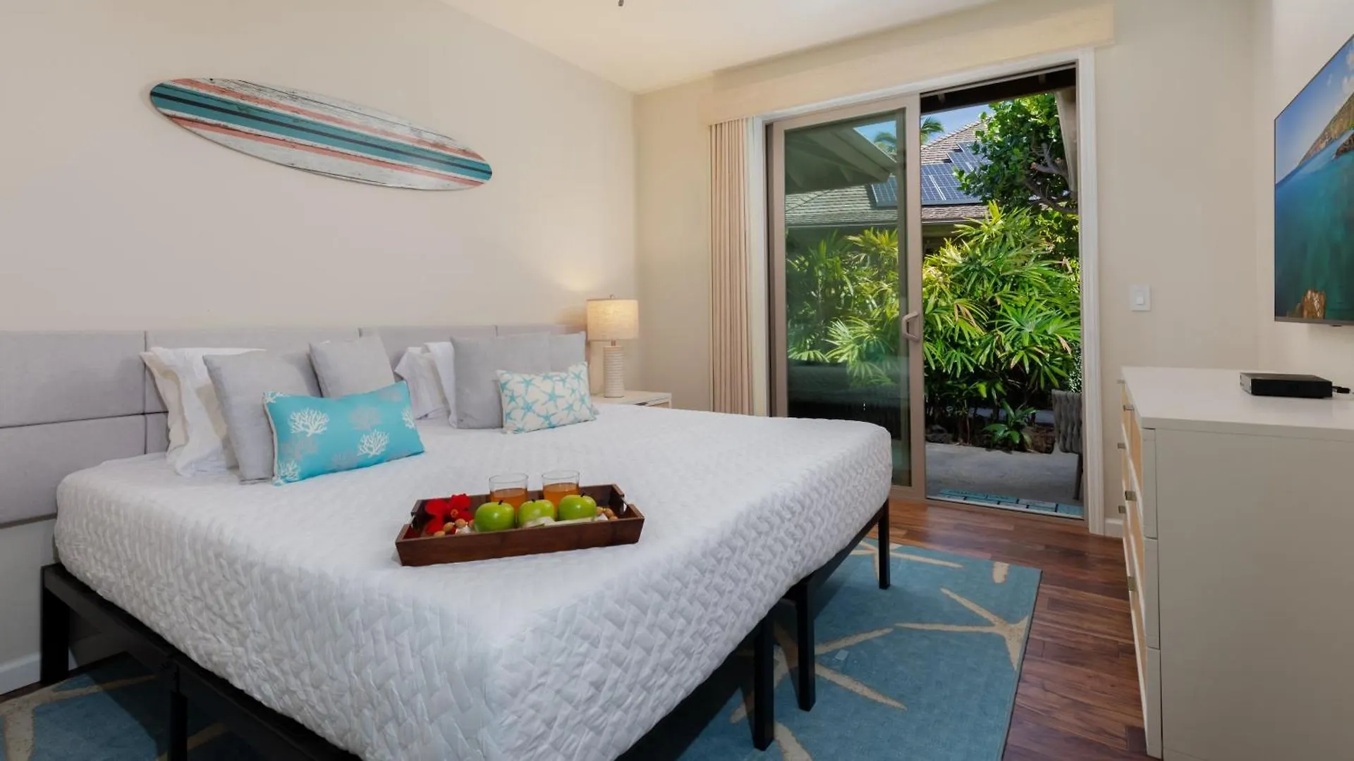 Coco Cabana Private 3Br Kamilo Surrounded By Tropical Gardens Waikoloa