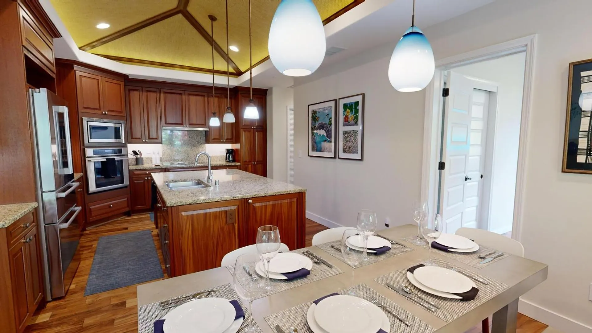 Coco Cabana Private 3Br Kamilo Surrounded By Tropical Gardens Waikoloa 0*,