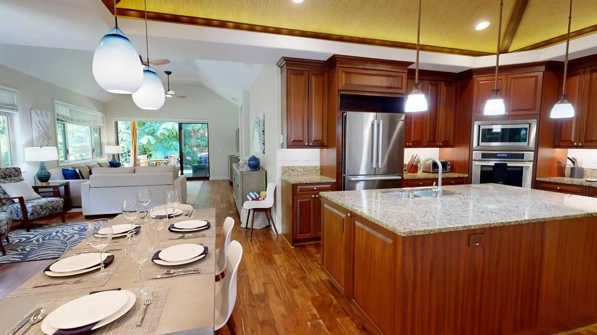 Coco Cabana Private 3Br Kamilo Surrounded By Tropical Gardens Waikoloa Villa