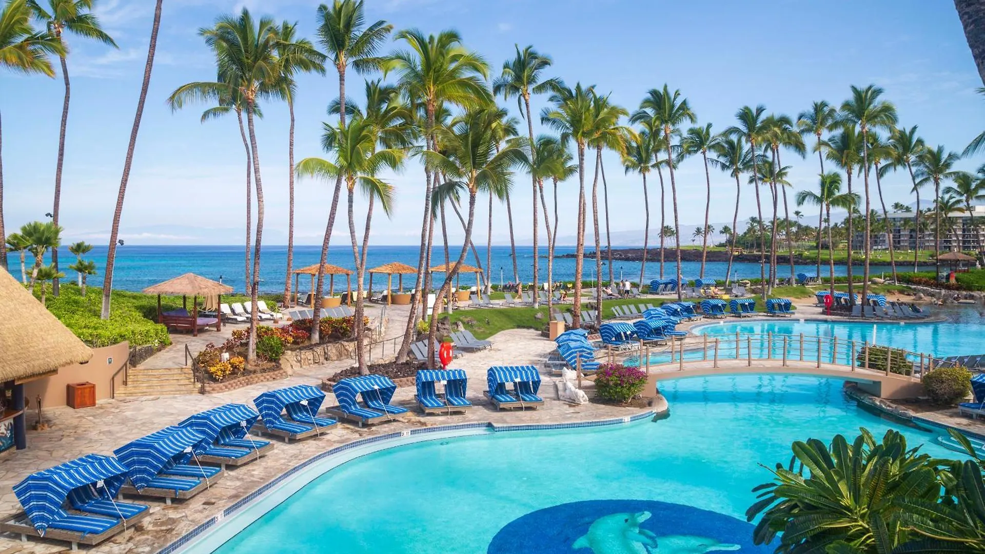 Villa Coco Cabana Private 3Br Kamilo Surrounded By Tropical Gardens Waikoloa Stati Uniti