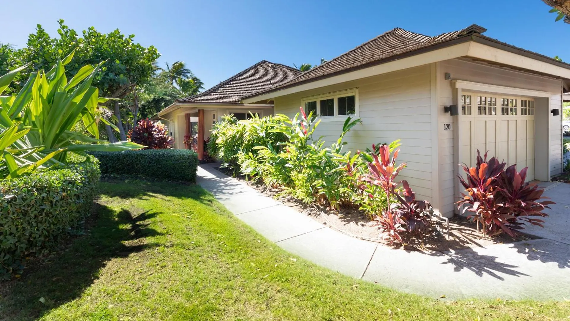 Coco Cabana Private 3Br Kamilo Surrounded By Tropical Gardens Waikoloa Villa