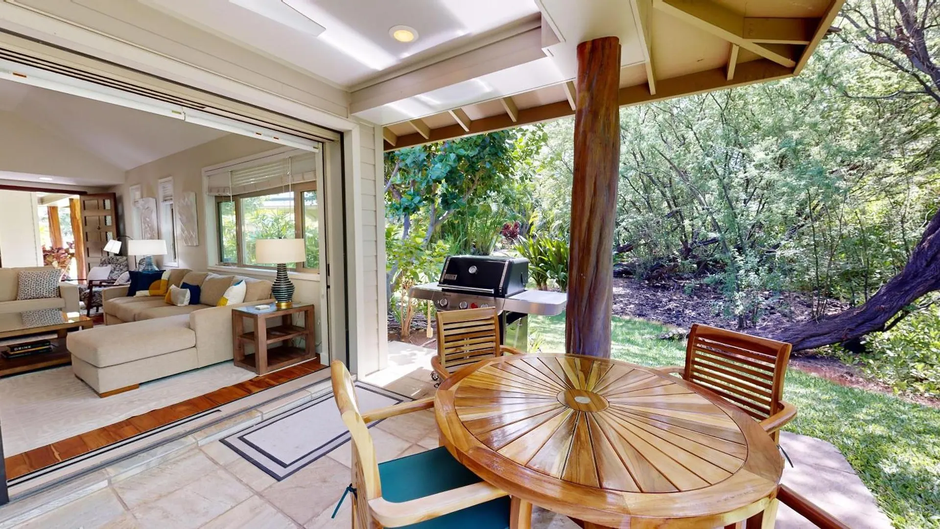 Coco Cabana Private 3Br Kamilo Surrounded By Tropical Gardens Waikoloa Villa