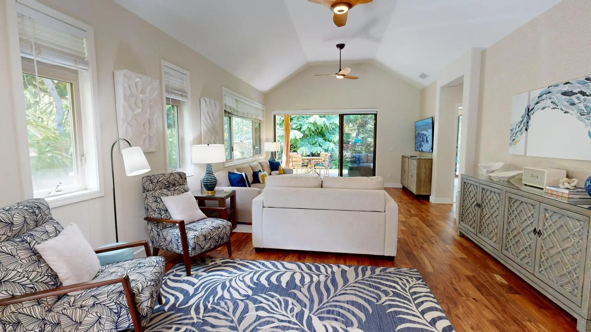 Coco Cabana Private 3Br Kamilo Surrounded By Tropical Gardens Waikoloa Villa