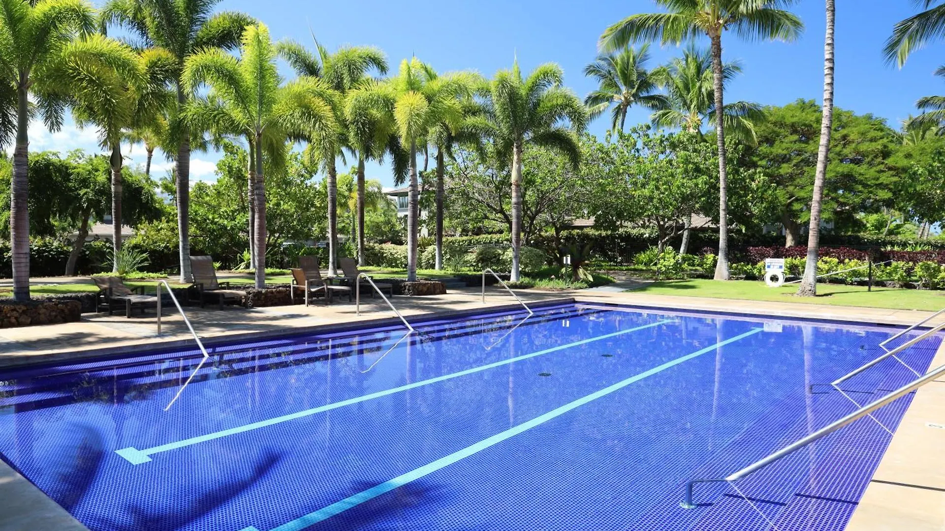 Villa Coco Cabana Private 3Br Kamilo Surrounded By Tropical Gardens Waikoloa