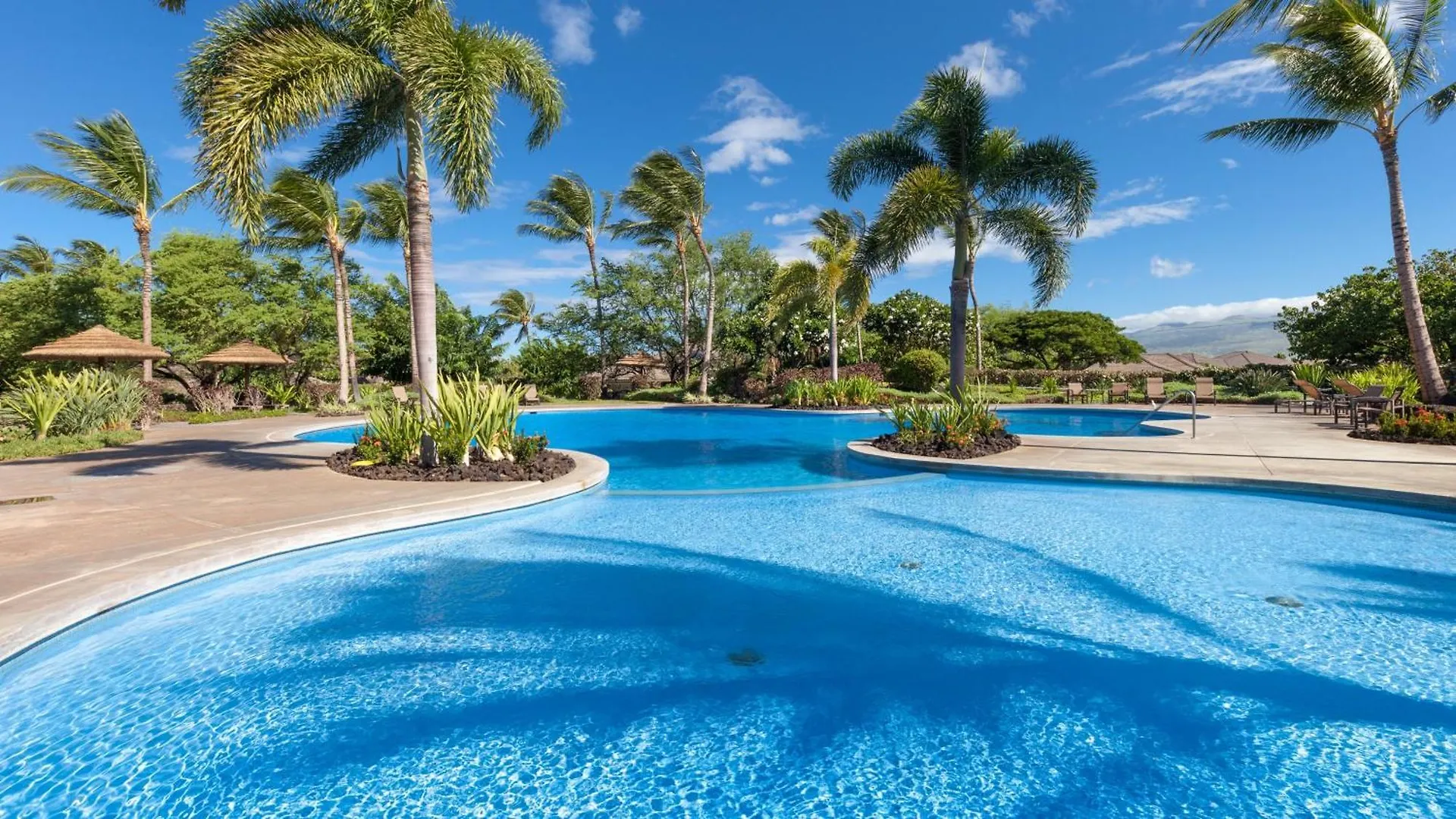 Villa Coco Cabana Private 3Br Kamilo Surrounded By Tropical Gardens Waikoloa