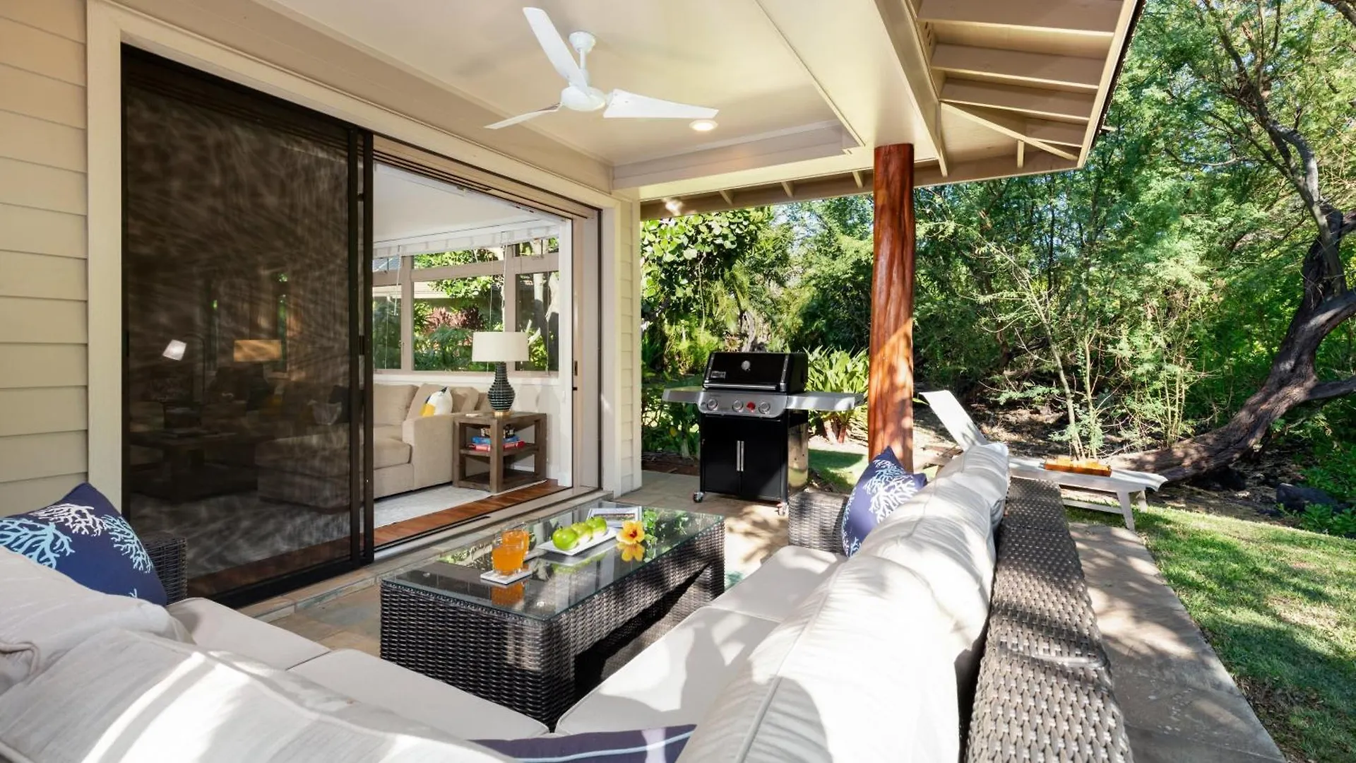 Coco Cabana Private 3Br Kamilo Surrounded By Tropical Gardens Waikoloa USA