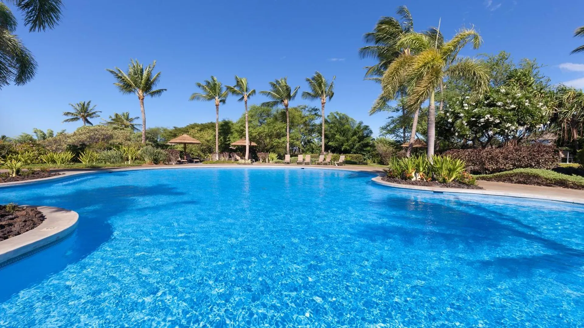Coco Cabana Private 3Br Kamilo Surrounded By Tropical Gardens Waikoloa