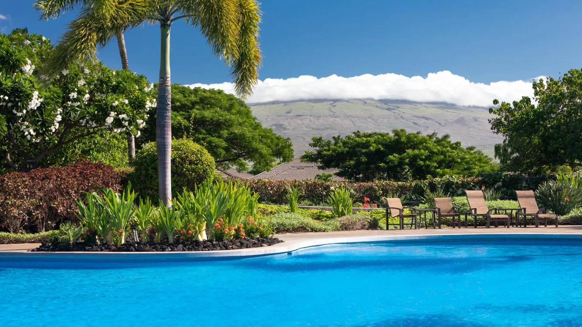 Villa Coco Cabana Private 3Br Kamilo Surrounded By Tropical Gardens Waikoloa