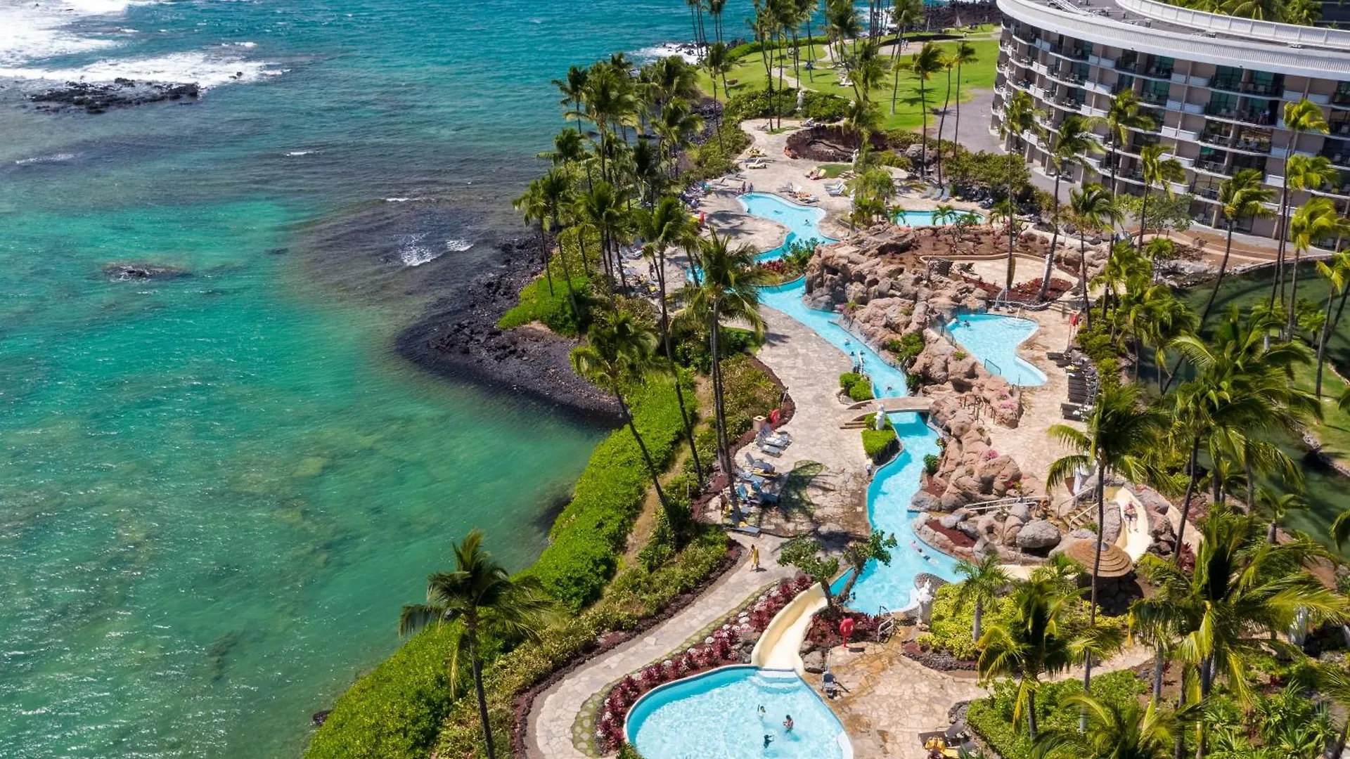 Coco Cabana Private 3Br Kamilo Surrounded By Tropical Gardens Waikoloa