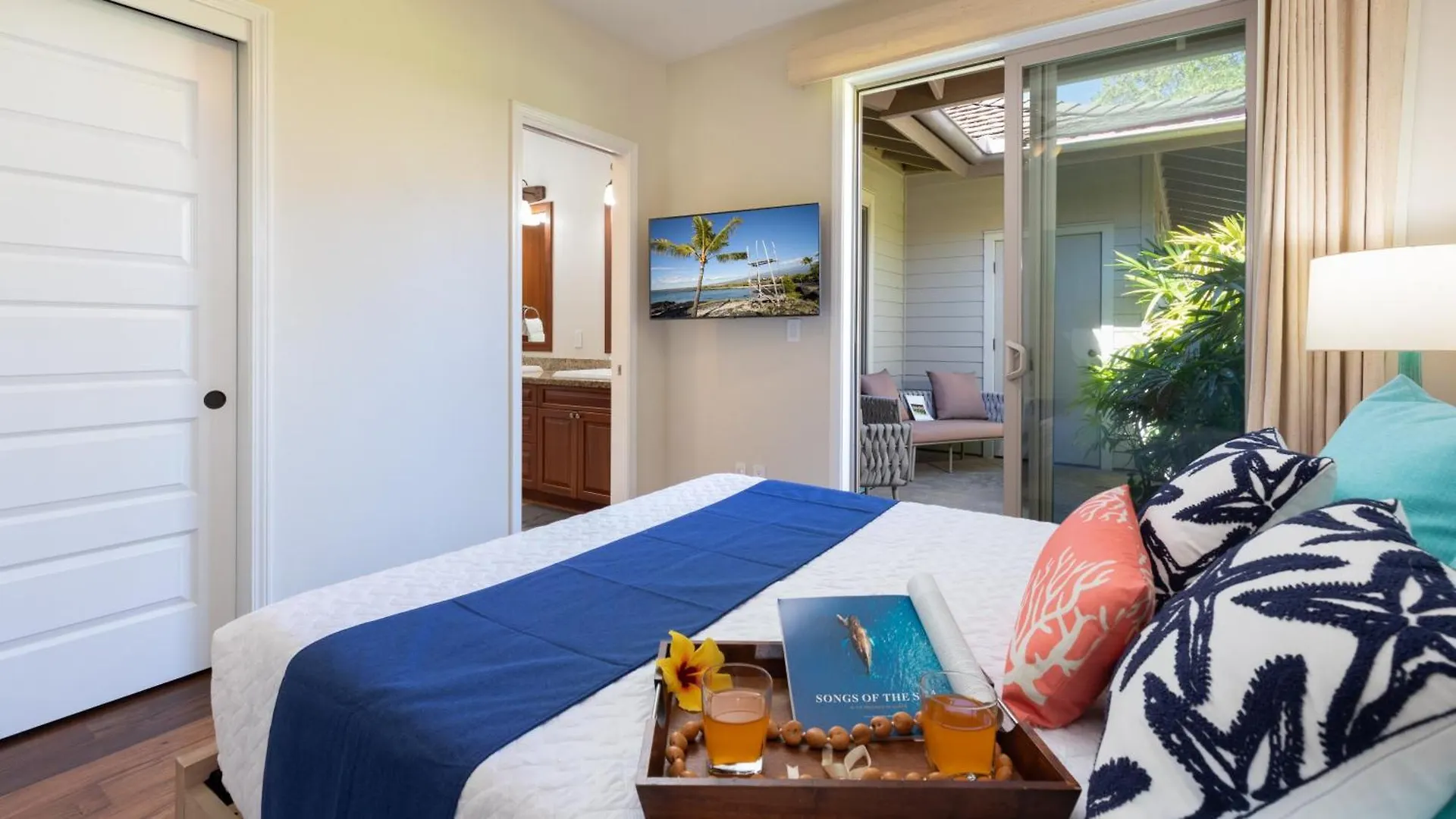 Coco Cabana Private 3Br Kamilo Surrounded By Tropical Gardens Waikoloa Villa