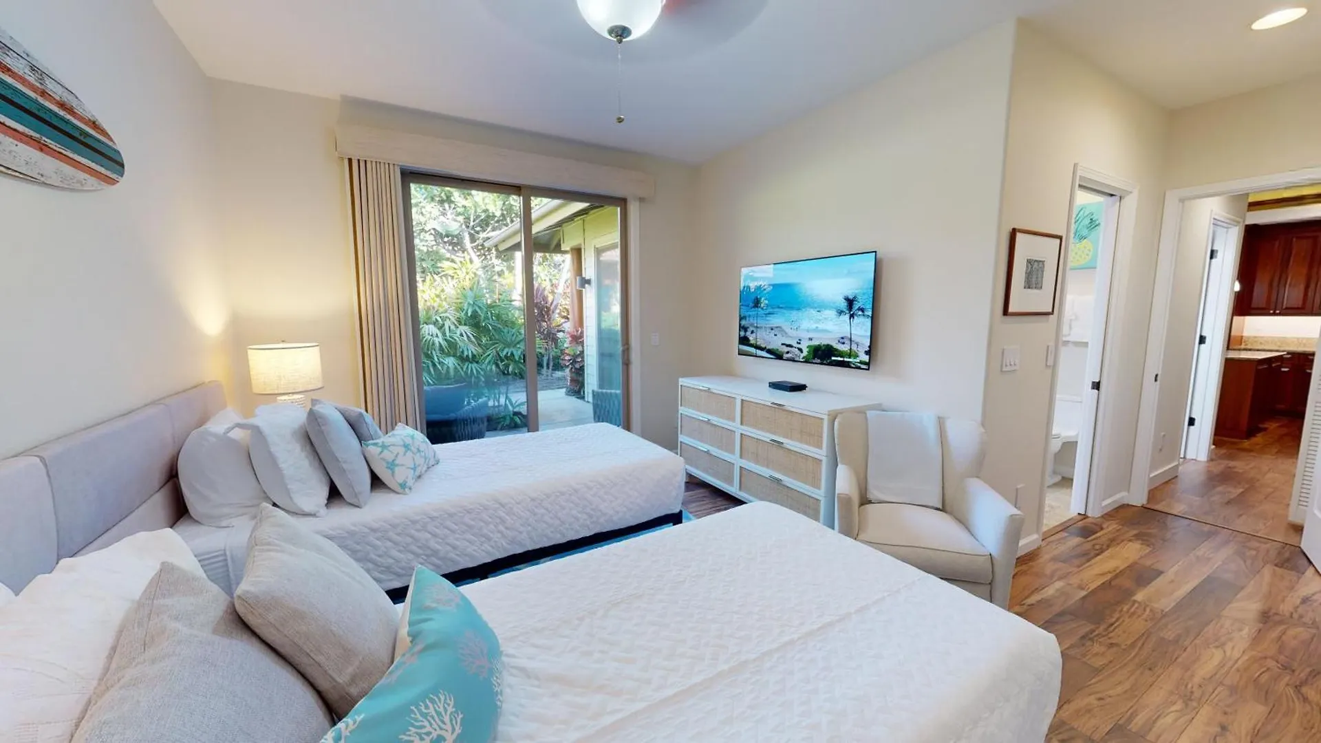 Coco Cabana Private 3Br Kamilo Surrounded By Tropical Gardens Waikoloa 0*,