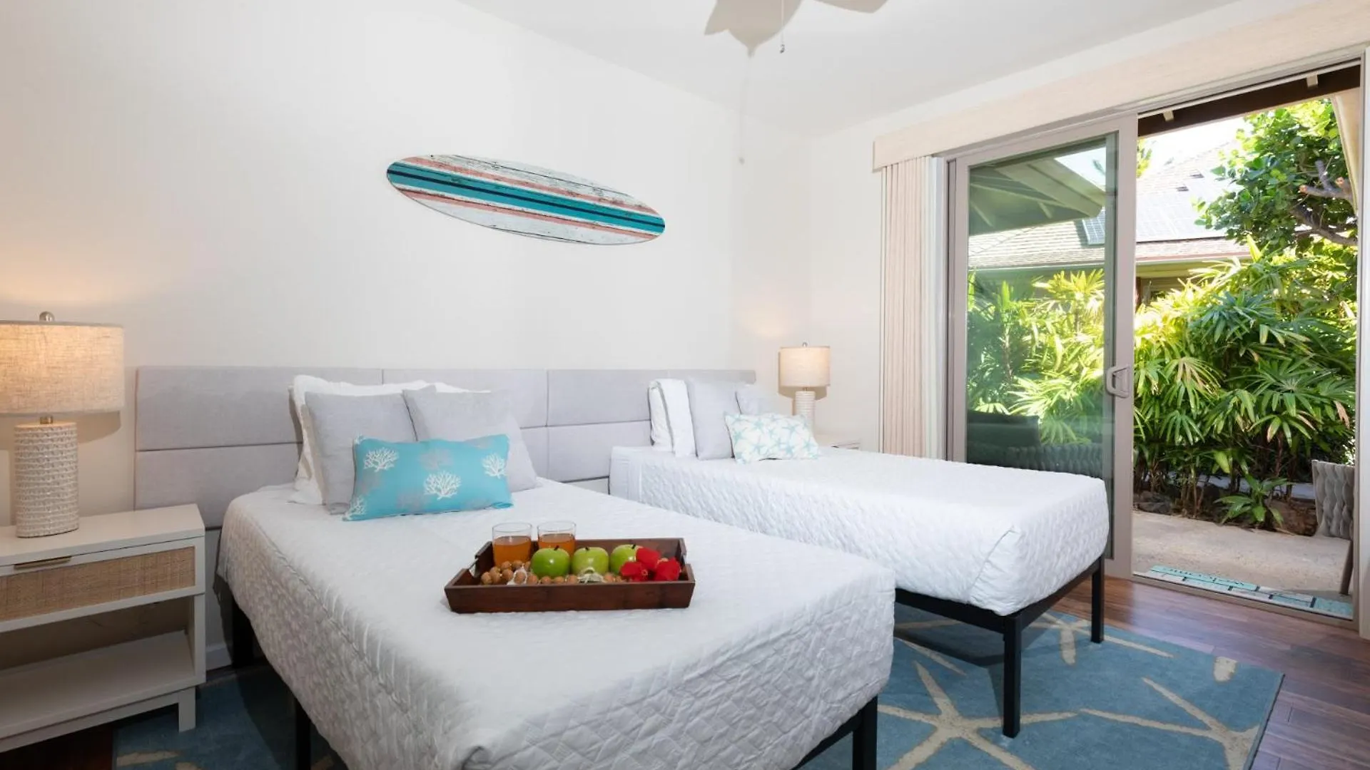 Coco Cabana Private 3Br Kamilo Surrounded By Tropical Gardens Waikoloa 0*,  United States