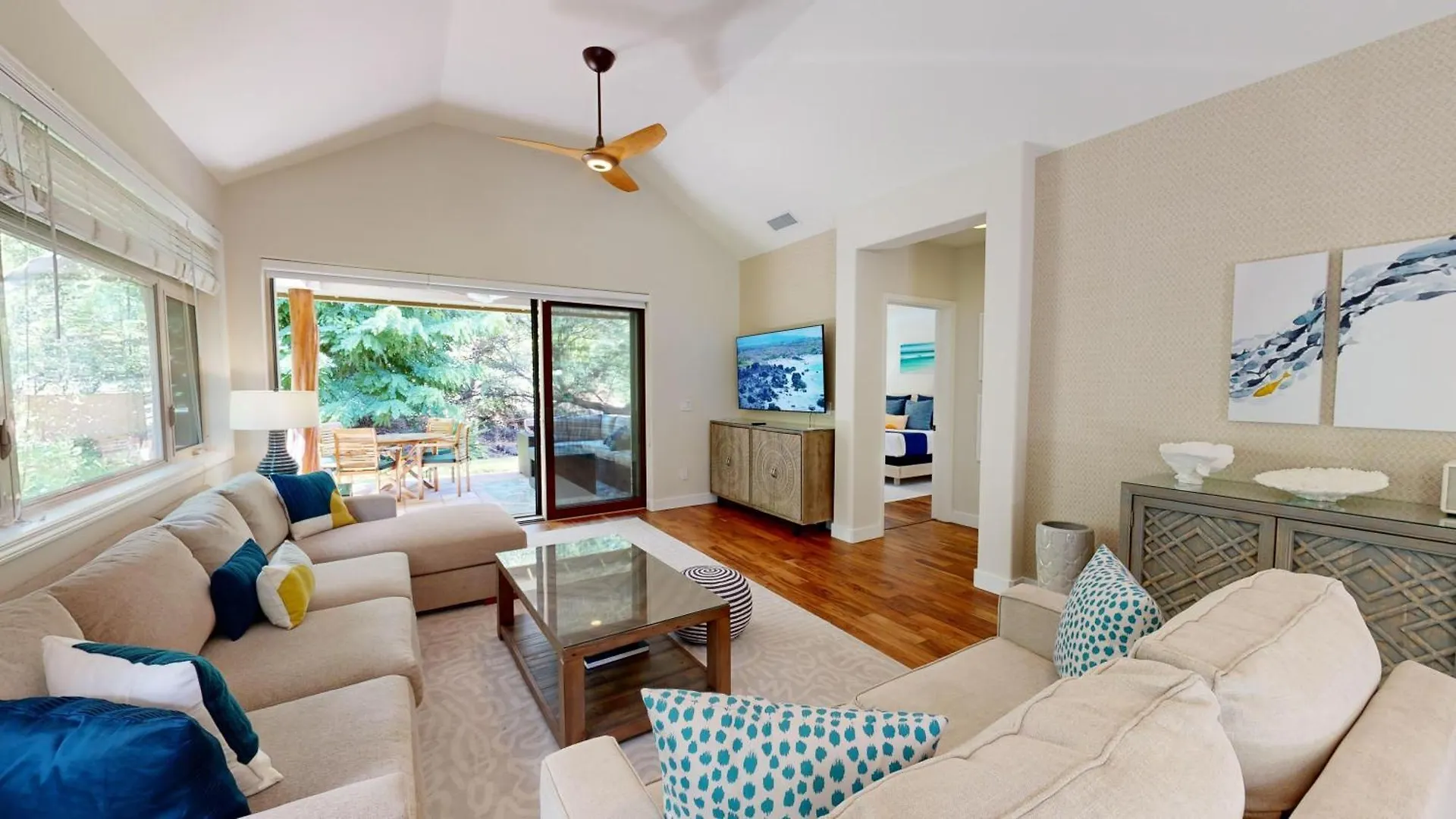 Coco Cabana Private 3Br Kamilo Surrounded By Tropical Gardens Waikoloa