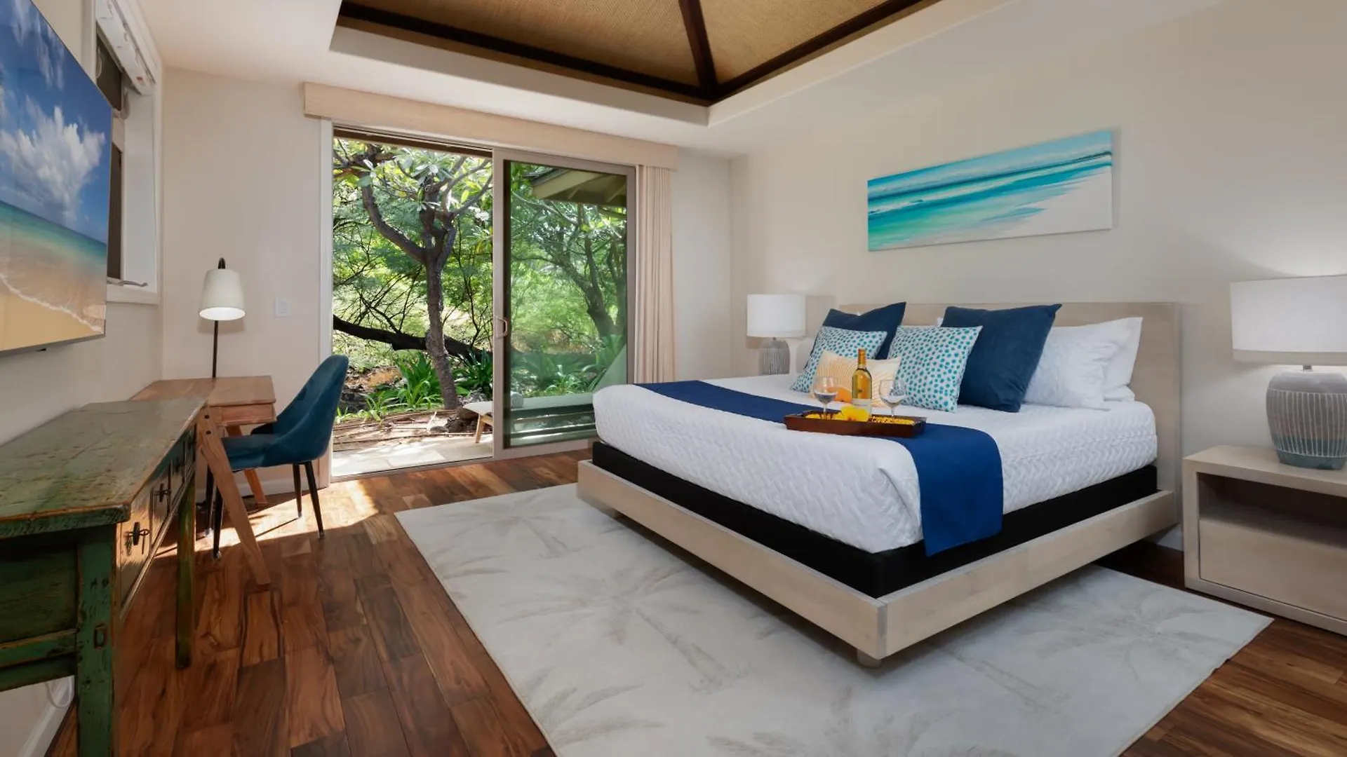 Coco Cabana Private 3Br Kamilo Surrounded By Tropical Gardens Waikoloa 0*,  United States