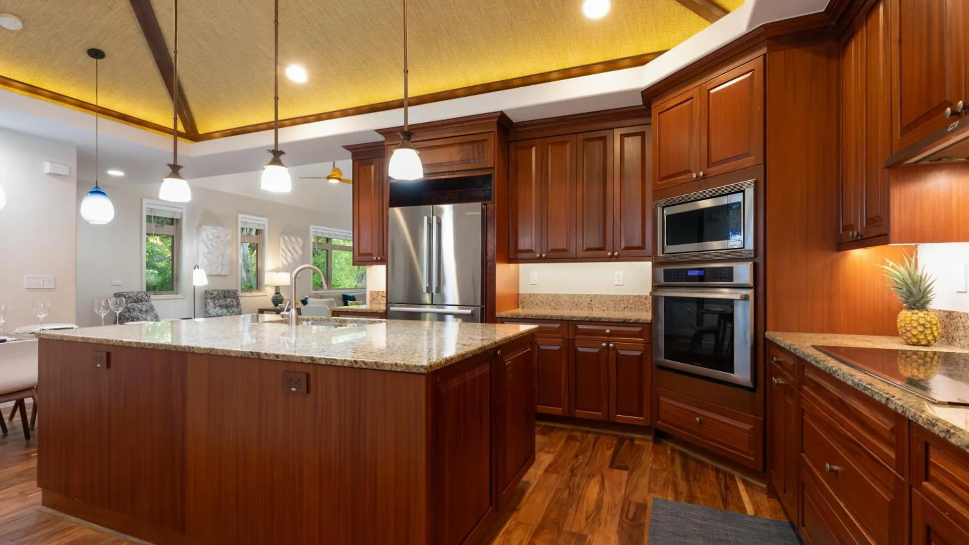 Coco Cabana Private 3Br Kamilo Surrounded By Tropical Gardens Waikoloa